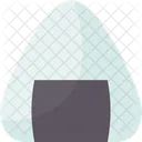 Onigiri Rice Food Icon