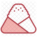 Onigiri Rice Food And Restaurant Icon
