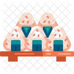 Onigiri  Icon