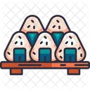 Onigiri  Icon