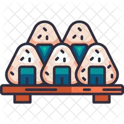 Onigiri  Icon