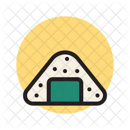 Onigiri  Icon