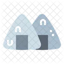 Onigiri  Icon