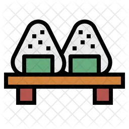 Onigiri  Icon