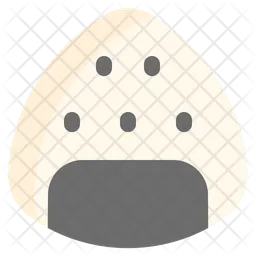 Onigiri  Icon