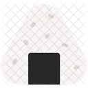 Onigiri Japanese Food Asian Food Icon