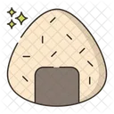 Onigiri Food Rice Icon