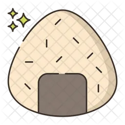 Onigiri  Icon