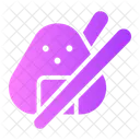 Onigiri Rice Meal Icon