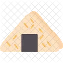 Onigiri Food Rice Icon