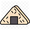 Onigiri Food Rice Icon
