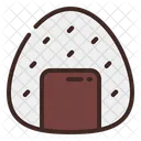 Onigiri Food Rice Icon