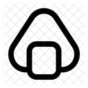 Onigiri Food Drink Icon