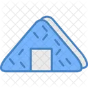 Onigiri Food Rice Icon