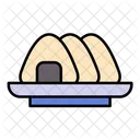 Food Rice Japanese Icon
