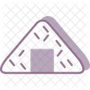 Onigiri Food Rice Icon