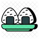 Onigiri  Icon