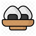 Onigiri Food Rice Icon
