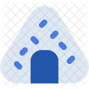 Onigiri Food Rice Icon