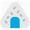 Onigiri Food Rice Icon