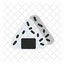Onigiri Food Rice Icon