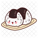 Food Sushi Japanese Icon