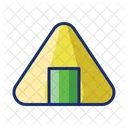 Onigiri Food Drink Icon