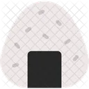 Onigiri Rice Ball Japanese Food Icon