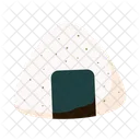Onigiri Food Rice Icon