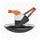 Food Sushi Onigiri Icon