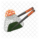 Onigiri  Icône