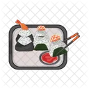 Onigiri  Icône