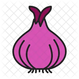 Onion  Icon