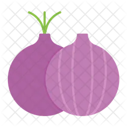 Onion  Icon