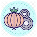 Onion Icon