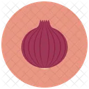 Onion Vegetable Icon