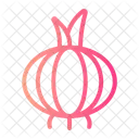 Onion Background Icon