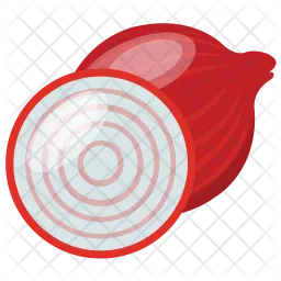 Onion  Icon