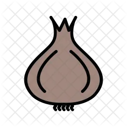 Onion  Icon