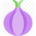 Onion Vegetable Healthy Food Icon