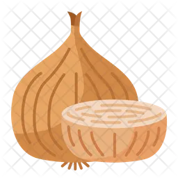 Onion  Icon