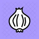 Onion Spice Food Icon