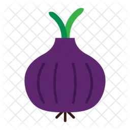 Onion  Icon