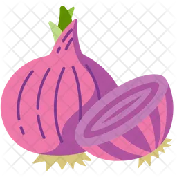 Onion  Icon