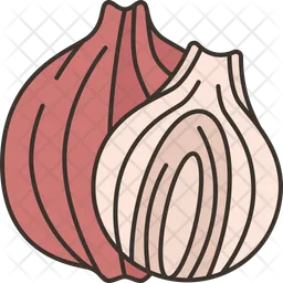 Onion  Icon