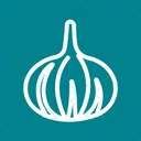 Onion Food Vegetable Icon