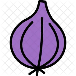 Onion  Icon