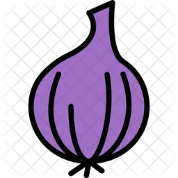 Onion  Icon