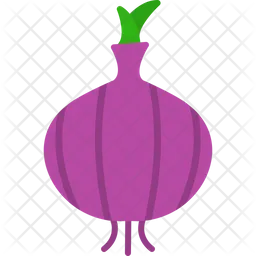 Onion  Icon