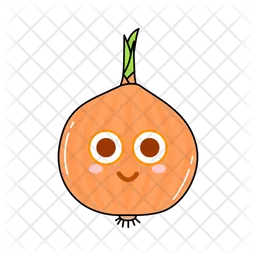 Onion Emoji Emoji Icon